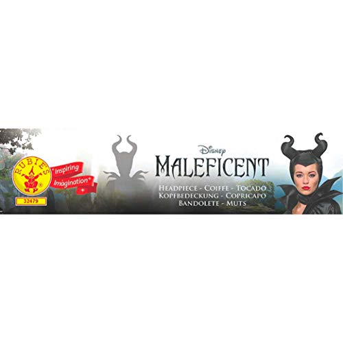 Rubies Tocado Maleficient Ad 32479