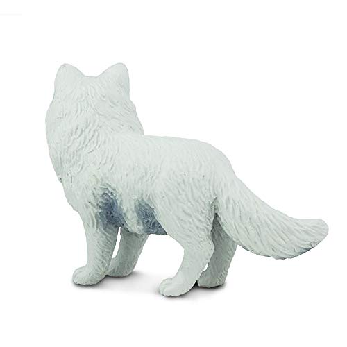 Safari S282329 Wild North American Wildlife Arctic Fox Miniatura