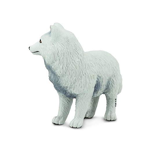 Safari S282329 Wild North American Wildlife Arctic Fox Miniatura