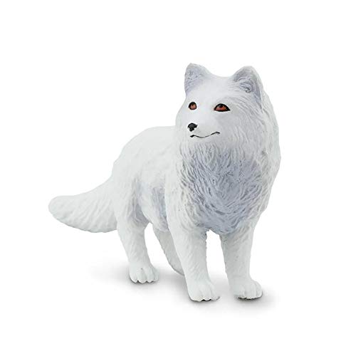 Safari S282329 Wild North American Wildlife Arctic Fox Miniatura