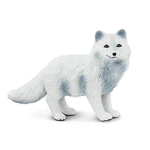 Safari S282329 Wild North American Wildlife Arctic Fox Miniatura