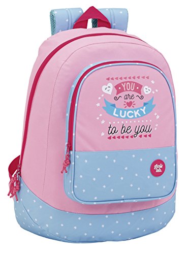 Safta Glowlab 611733572 Mochila Infantil