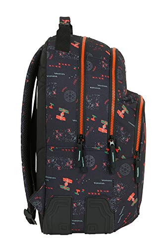 Safta Mochila Escolar de Star Wars The Dark Side, 320x150x420mm