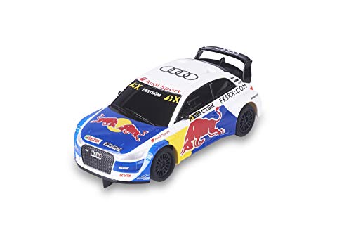 Scalextric- Crazy Rally Compact Circuito (Scale Competition Xtreme,SL 1)