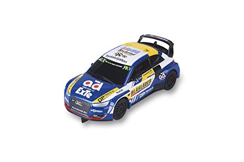 Scalextric- Crazy Rally Compact Circuito (Scale Competition Xtreme,SL 1)