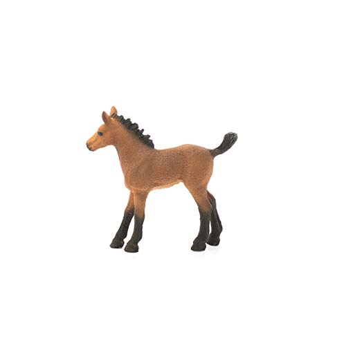 Schleich Potro Quarter, Color marrón (13854)