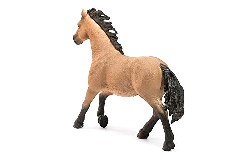 Schleich- Semental Quarter Figura, Multicolor (13853)