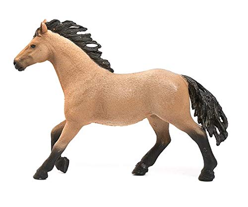 Schleich- Semental Quarter Figura, Multicolor (13853)