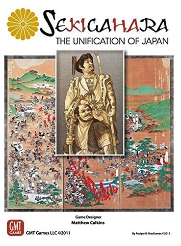 Sekigahara the unification of Japan