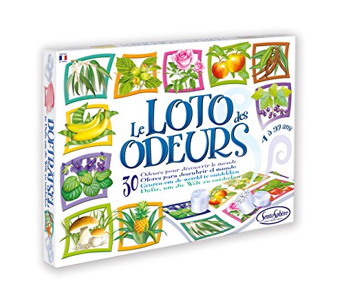 Sentosphere- Loto Des Odeurs (101)