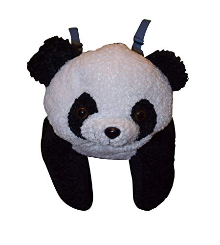 Seruna Traje de Panda F132 Tamaño 3-5 años (98-116 cm) Trajes de Animales pequeños Carnaval- Carnaval de Osos-