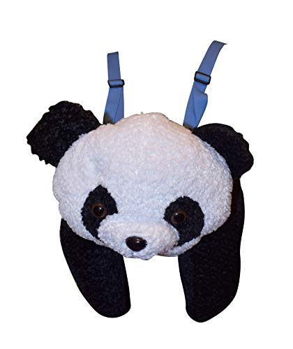 Seruna Traje de Panda F132 Tamaño 3-5 años (98-116 cm) Trajes de Animales pequeños Carnaval- Carnaval de Osos-