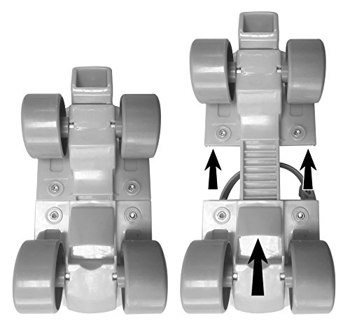 Set Roller E/K Pads Frozen II