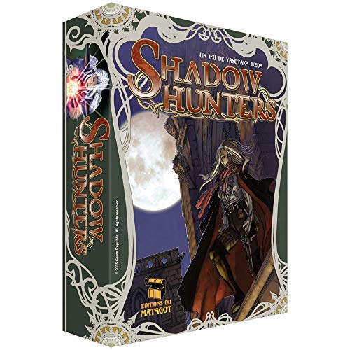 Shadow Hunters - Versión Francesa