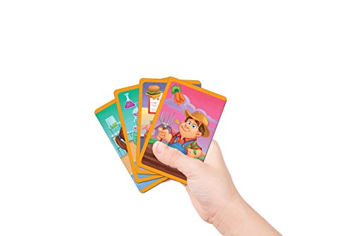 Shuffle Professions Memo Card Game