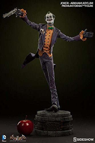 Sideshow - Figura Decorativa de Batman Arkham Asylum (747720227200, 60 cm)