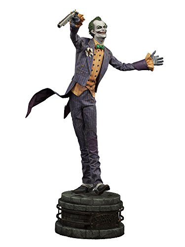 Sideshow - Figura Decorativa de Batman Arkham Asylum (747720227200, 60 cm)