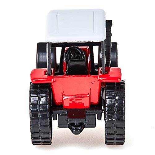 SIKU 0847 Massey Ferguson - Tractor (Metal, Escala 1:64)