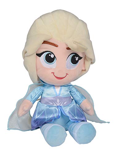 Simba 6315877555 Disney Frozen 2 Chunky Elsa 25 cm