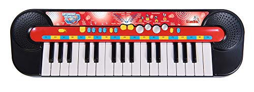 Simba 6833149 My Music World - Teclado, 50 x 14 cm,