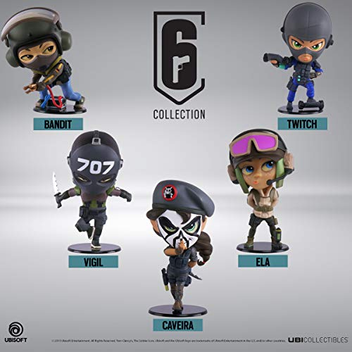 Six Collection - Figura Caveira