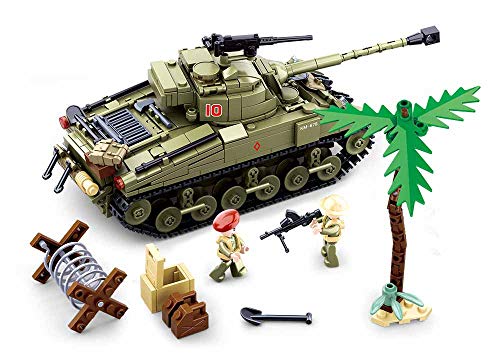 Sluban-M38-B0713 Sherman “Firefly” (M38-B0713)