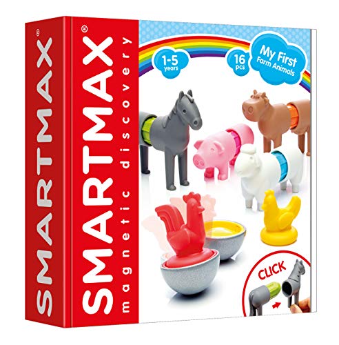 Smart MAX My First Farm Animals