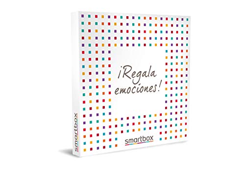 Smartbox - Caja Regalo Amor para Parejas - Cena de Tapas para Dos - Ideas Regalos Originales - Saborea Las Tapas de tu región con Esta Experiencia gastronómica para 2 Personas