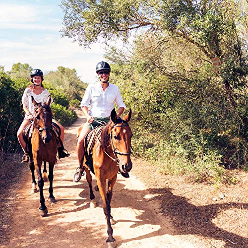 Smartbox - Caja Regalo para Hombres - Ruta a Caballo de 1 Hora o más de duración - Caja Regalo para Hombres - 1 Ruta a Caballo de mínimo 1h para 2 Personas