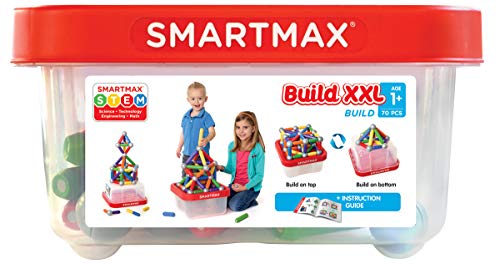 SMARTMAX SMX 907 Build XXL 70 Piezas Collector Box