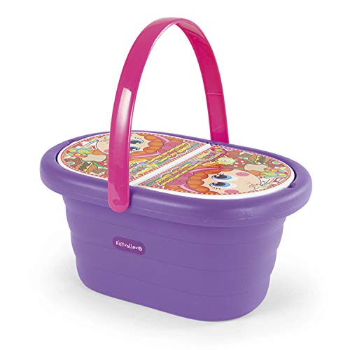 Smoby Cesta Picnic Chamoy, Color Morado (310587)