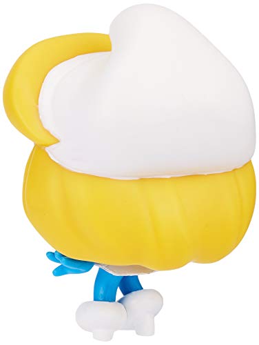 Smurfs- Figura de Vinilo Smurfette (Funko 20121)