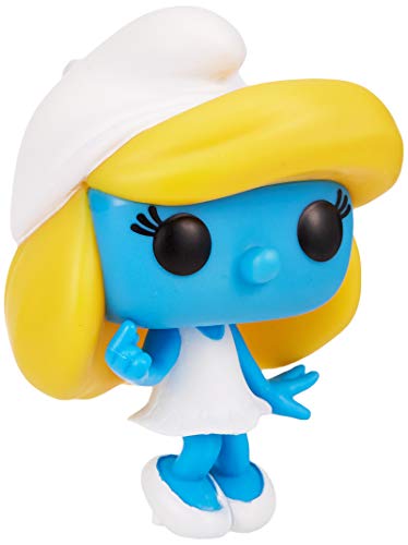 Smurfs- Figura de Vinilo Smurfette (Funko 20121)