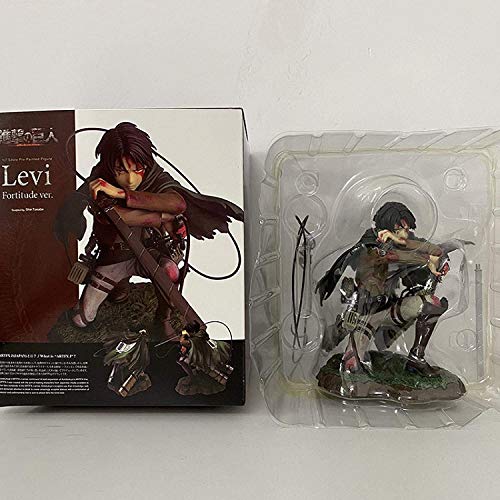 SNFHL Anime Attack On Giant, Figura de Acción Anime Figure Collection Modelo Toy Doll Navidad