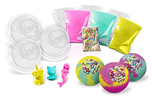 So Bath Bomb - Bomba de jabón (Canal Toys BBD003), surtido: colores aleatorios