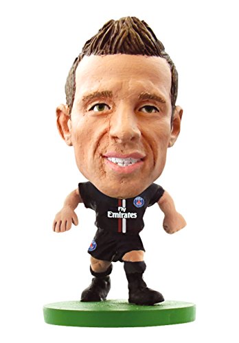 SoccerStarz - Figura con Cabeza móvil (Creative Toys Company 400587)