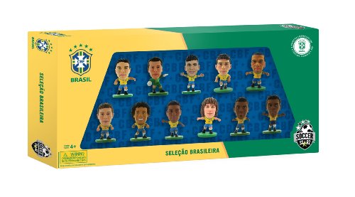 SoccerStarz - Figura (Creative Toys Company 202561)