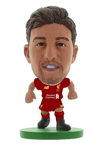 SoccerStarz Liverpool Adam Lallana Home Kit (versión 2020)/Figuras