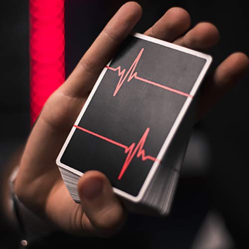 SOLOMAGIA Flatline Playing Cards