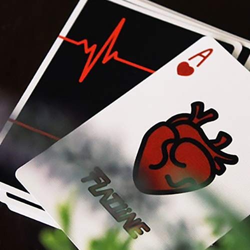 SOLOMAGIA Flatline Playing Cards