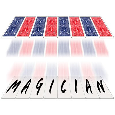 SOLOMAGIA Magician by Sam Schwartz and Mamma MIA Magic - Card Tricks - Trucos Magia y la Magia - Magic Tricks and Props