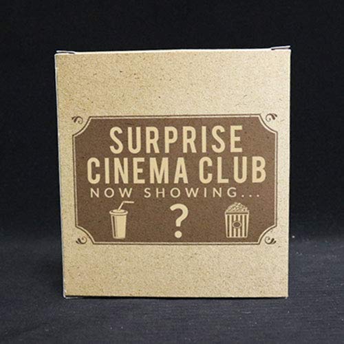 SOLOMAGIA Surprise Cinema (Gimmicks and Online Instructions) by Alakazam Magic