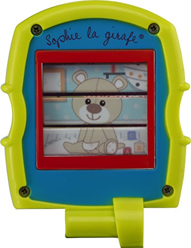 Sophie la Girafe 230777 - Teléfono musical (Vulli 230777) - Teléfono musical Sophie la jirafa, Su primer juguete educativo , color/modelo surtido