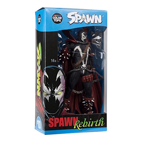 Spawn 99421 Renacimiento Figura de acción