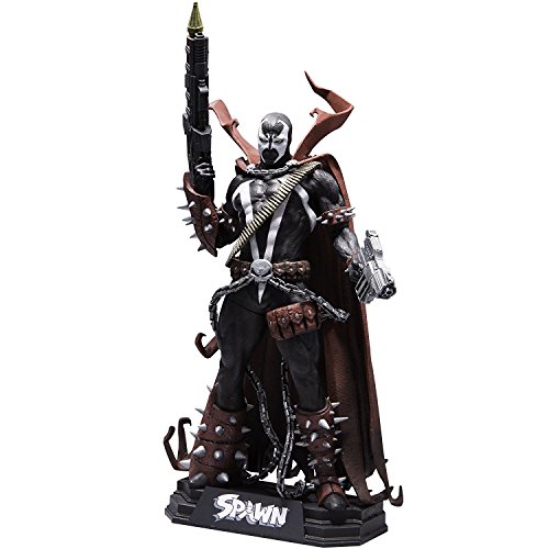 Spawn 99421 Renacimiento Figura de acción