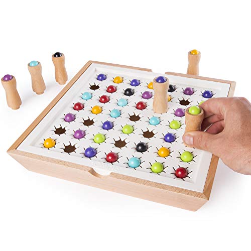 Spin Master Games 6044508 Stomple - Juego de Estrategia