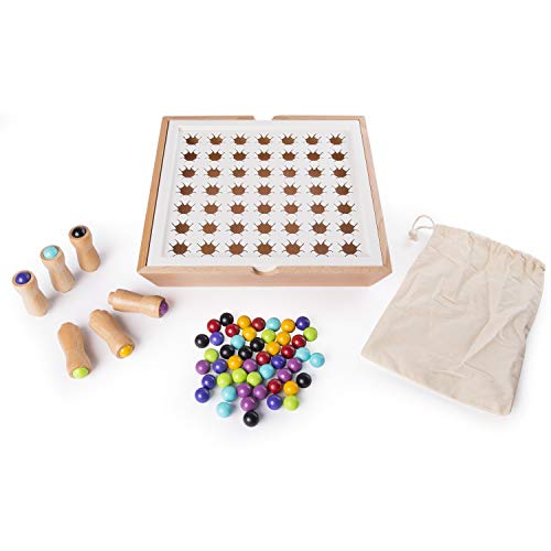 Spin Master Games 6044508 Stomple - Juego de Estrategia