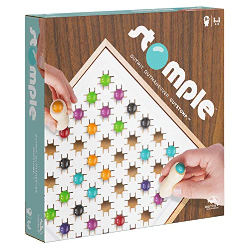 Spin Master Games 6044508 Stomple - Juego de Estrategia