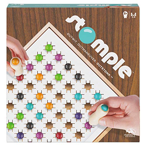 Spin Master Games 6044508 Stomple - Juego de Estrategia