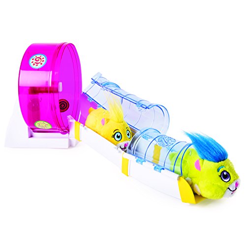 Spin Master ZhuZhu Pets 6040191 - Rueda para hámster con túnel